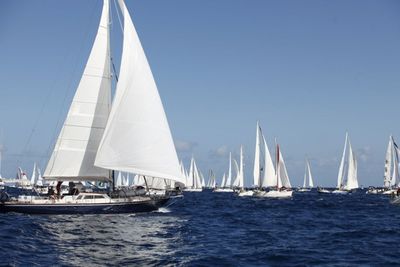 Segeln auf  Gran Canaria