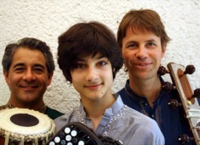 Indigo Masala gibt Konzert in Berlin