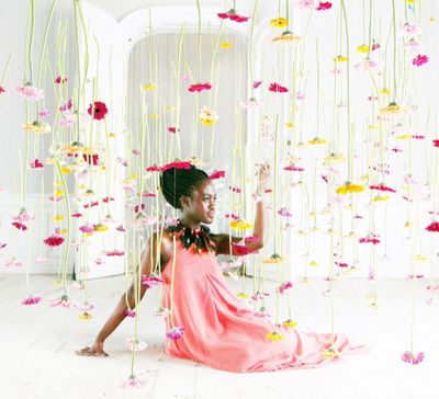 Ivy Quainoo ist ein Star von The Voice of Germany