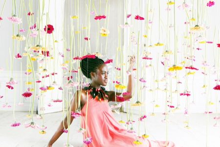 Ivy Quainoo ist ein Star von The Voice of Germany