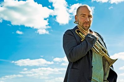 Studnitzky tritt bei Jazz in den Ministergaerten auf