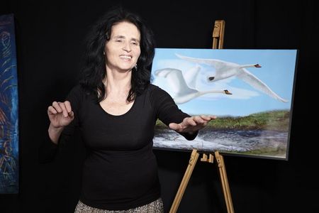 Beate Sarrazin theater anderswo