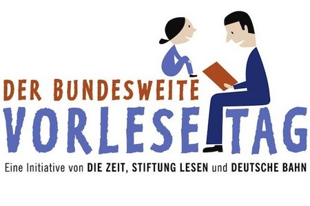 Der Bundesweite Vorlesetag