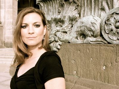 Julia Bauer gibt Konzert in Berlin
