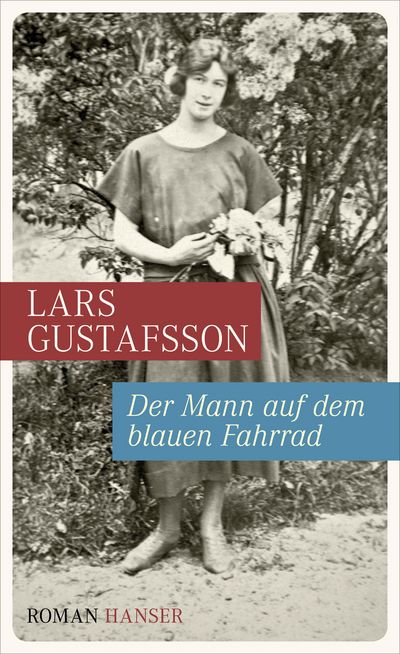 Zehn Fotografien, von seinem Vater in den zwanziger Jahren aufgenommen, haben Lars Gustafsson zu seinem neuen Roman inspiriert.