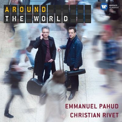 Emanuel Pahud veroeffentlich neues Album Around the world