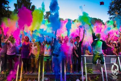 Holi Festival in Hannover