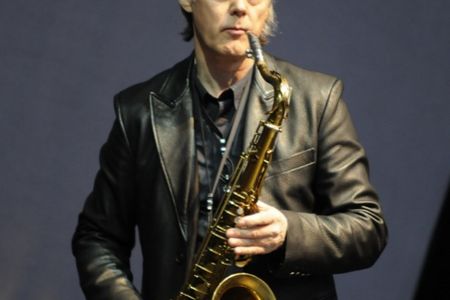 Der Norweger Jan Garbarek gehoert ohne Zweifel zu den stilpraegenden Musikern unserer Zeit