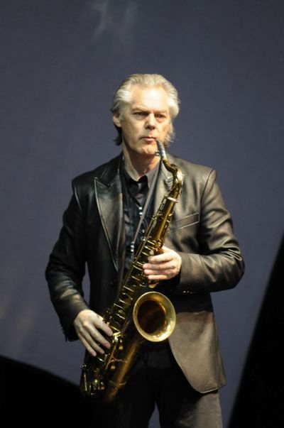 Der Norweger Jan Garbarek gehoert ohne Zweifel zu den stilpraegenden Musikern unserer Zeit