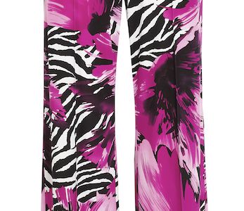 Stil Safari Looks Joseph Ribkoff Kleid