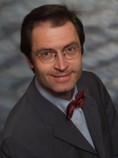 Wolfgang Klaesener ist musikalischer Leiter beim Konzert in der Philharmonie Essen