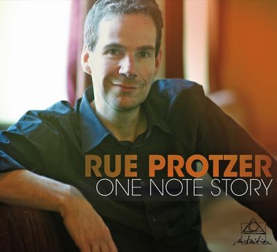 Rue Protzer veroeffentlicht neues Album One Note Story