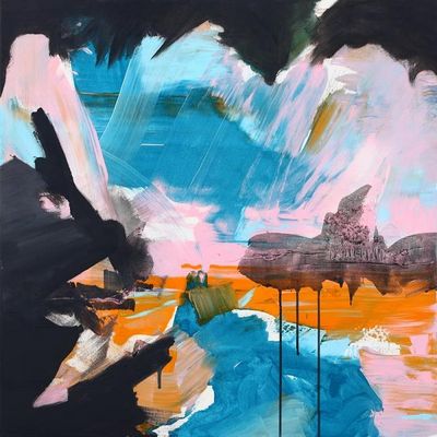 Sonja Kalb Landscape