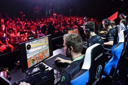 Computerspielen kann oder soll sogar gluecklich machen und steigere die Produktivitaet