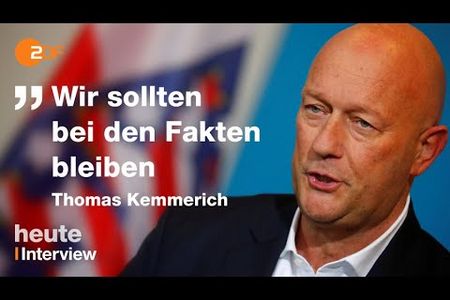 Thomas Kemmerich darf nach dem Willen der Gruenen und Linken kein Ministerpraesident von Thueringen sein
