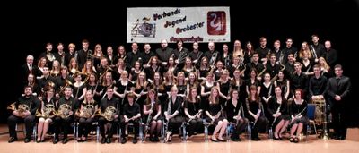 Das VJO bei den Schlossfestspielen Edesheim