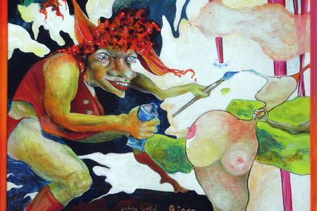 Bild 1: Extra bold von Andrea Groier