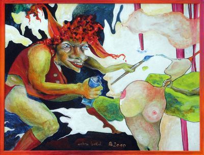 Bild 1: Extra bold von Andrea Groier