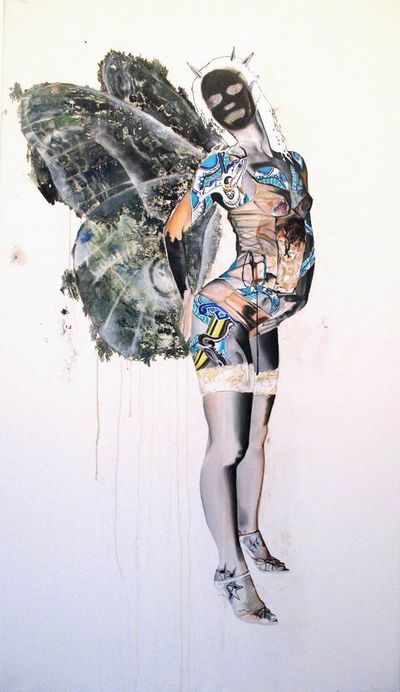Werke der Kuenstlergruppe ARTISTS ANONYMOUS