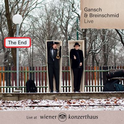 Gansch & Breinschmid live ist das Livealbum von Gansch und Breinschmid