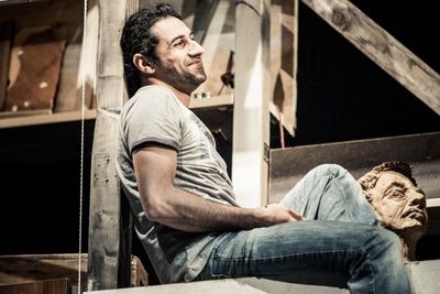 neimandsland urauffuerung schauspielhaus graz