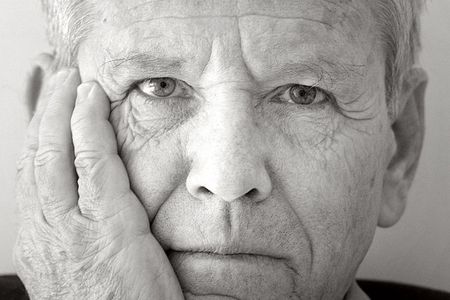Der israelische Schriftsteller Amos Oz Wikipedia
