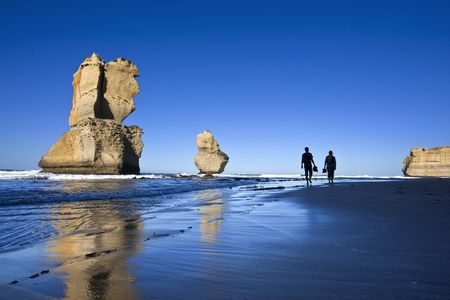 Apostle Beach an der Great Ocean Road