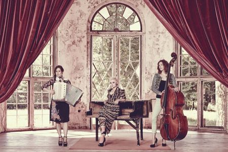 Elaiza sind eine Girlband