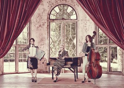 Elaiza sind eine Girlband