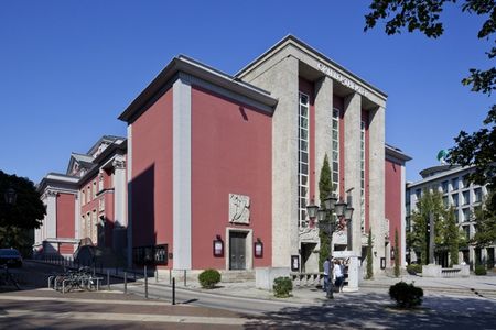 Konzert im Grillo Theater