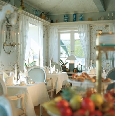 Gourmetrestaurant auf Sylt Gourmetrestaurant auf Sylt
