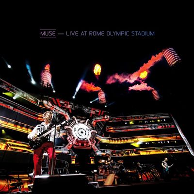 Muse veroeffentlichten neue Live DVD