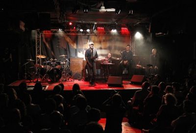 Manu Katche bei Konzert