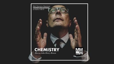 Marcus John Henry Brown kommt zur Munich Marketing Week