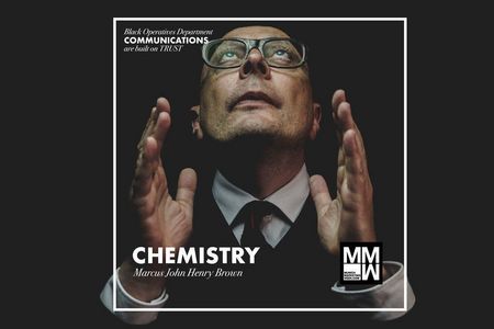 Marcus John Henry Brown kommt zur Munich Marketing Week