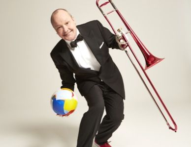 Nils Landgren gibt Konzert beim Rheingau Musik Festival