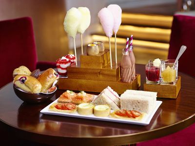 Essen und Trinken Covent Garden Afternoon Tea