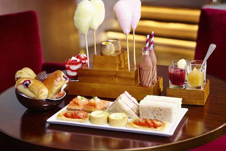 Essen und Trinken Covent Garden Afternoon Tea