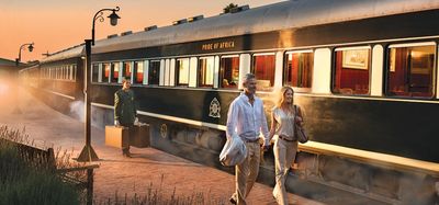 Rovas Rail durch Suedafrika Rovas Rail durch Suedafrika