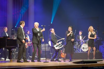 SWR 1 Pop und Poesie geben Konzert SWR 1 Pop und Poesie geben Konzert