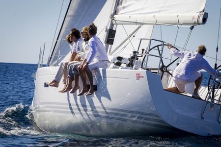 Segeln auf Mallorca