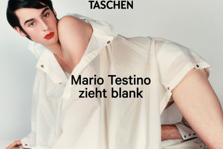 Mario Testino zeigt nackte Koerper