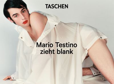 Mario Testino zeigt nackte Koerper