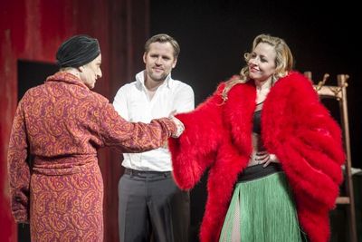 cabaret musical cabaret musical