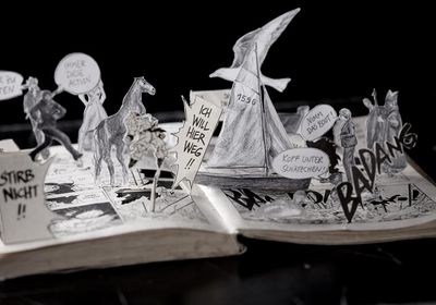drop me a line ausstellung