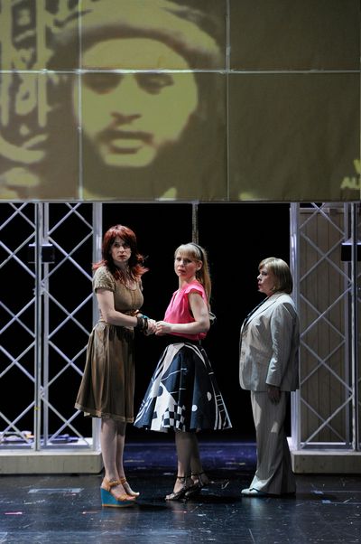theater essen