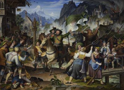 Joseph Anton Koch ausstellung Joseph Anton Koch ausstellung