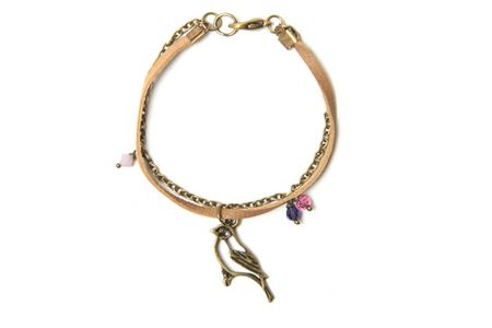 Stil B Simple Armband Sittich