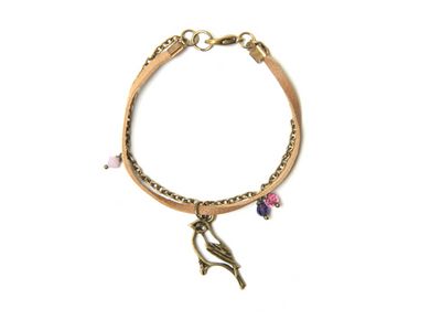 Stil B Simple Armband Sittich