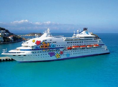 Louis Cristal Kreuzfahrtschiff